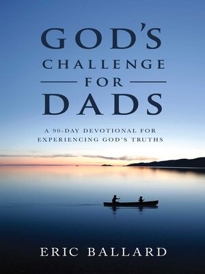 cover image of God's Challenge for Dads